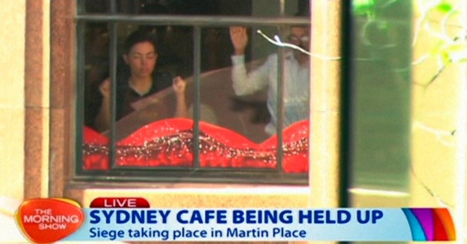 Terrorista é morto em Sydney (Austrália)