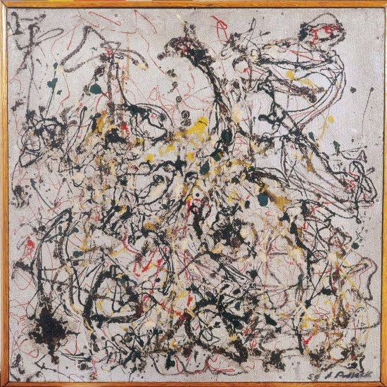 Juan Godoy lamenta que único Pollock em museu no Brasil vá para leilão