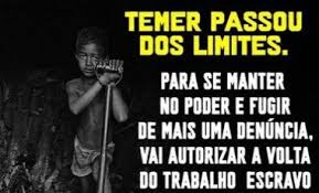 MPT e MPF pedem revogação de portaria que dificulta combate ao trabalho escravo