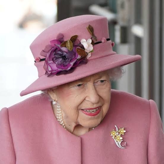 MORRE A RAINHA ELIZABETH II