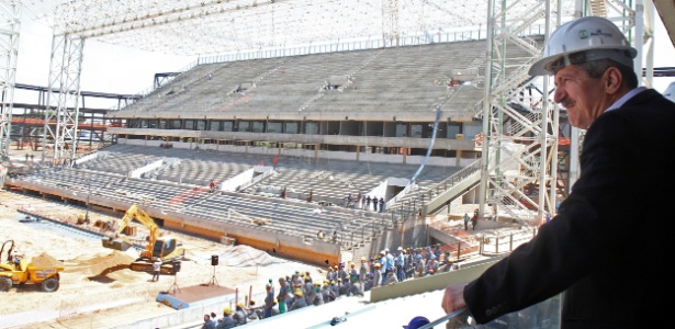 Fifa ironiza preparativos da Copa 