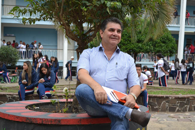 Colégio Industrial de Lages resgata 51 Anos de história