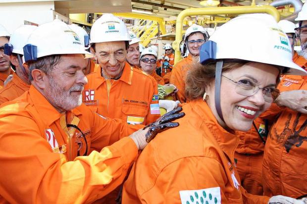 Petrobras pega fogo com CPI