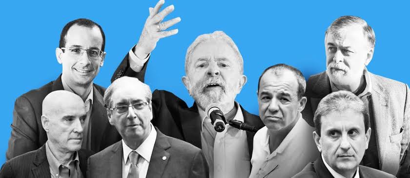 MISTÉRIO SOBRE R$ 3,1 BILHÕES DEVOLVIDOS POR MAFIOSOS DA LAVA JATO