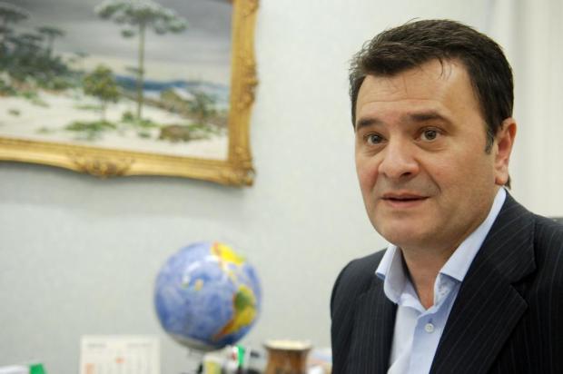 Prefeito de Lages Elizeu Mattos (PMDB) é preso