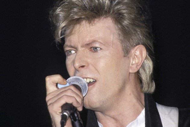David Bowie morre e mundo do Rock´n roll em luto