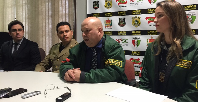 GAECO atua novamente em Lages e em Otacílio Costa (SC)