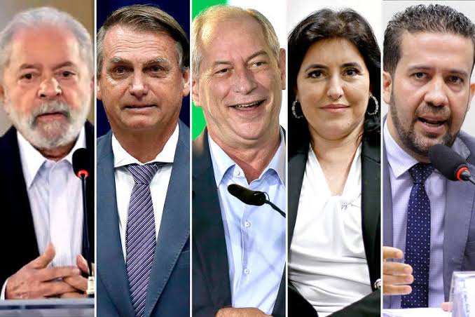 ELEIÇÕES DE 2022 ANTECIPA BLEFES