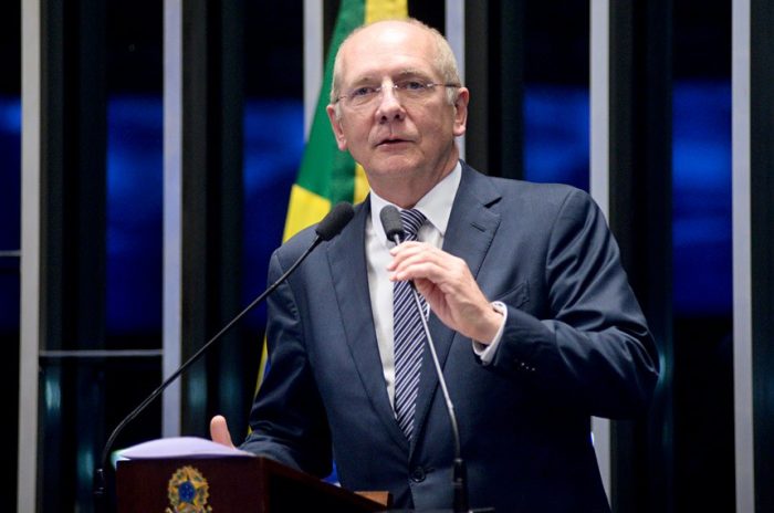 Lava Jato não dá trégua e segue firme contra corrupção. MPF denuncia ex-senador  Paulo Bauer (PSDB/SC)