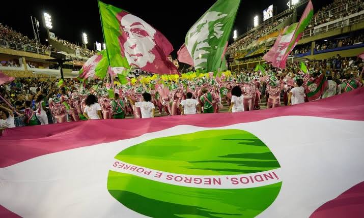 Mangueira é a Grande Campeã do Carnaval/2019 do Rio de Janeiro