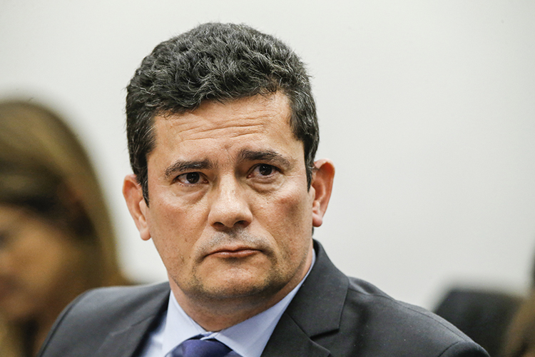 Constrangedor, diz juiz federal. TCU  abre  investigações sobre relação entre ex- juiz Sérgio Moro; Odebrecht e Alvarez & Marsal. 