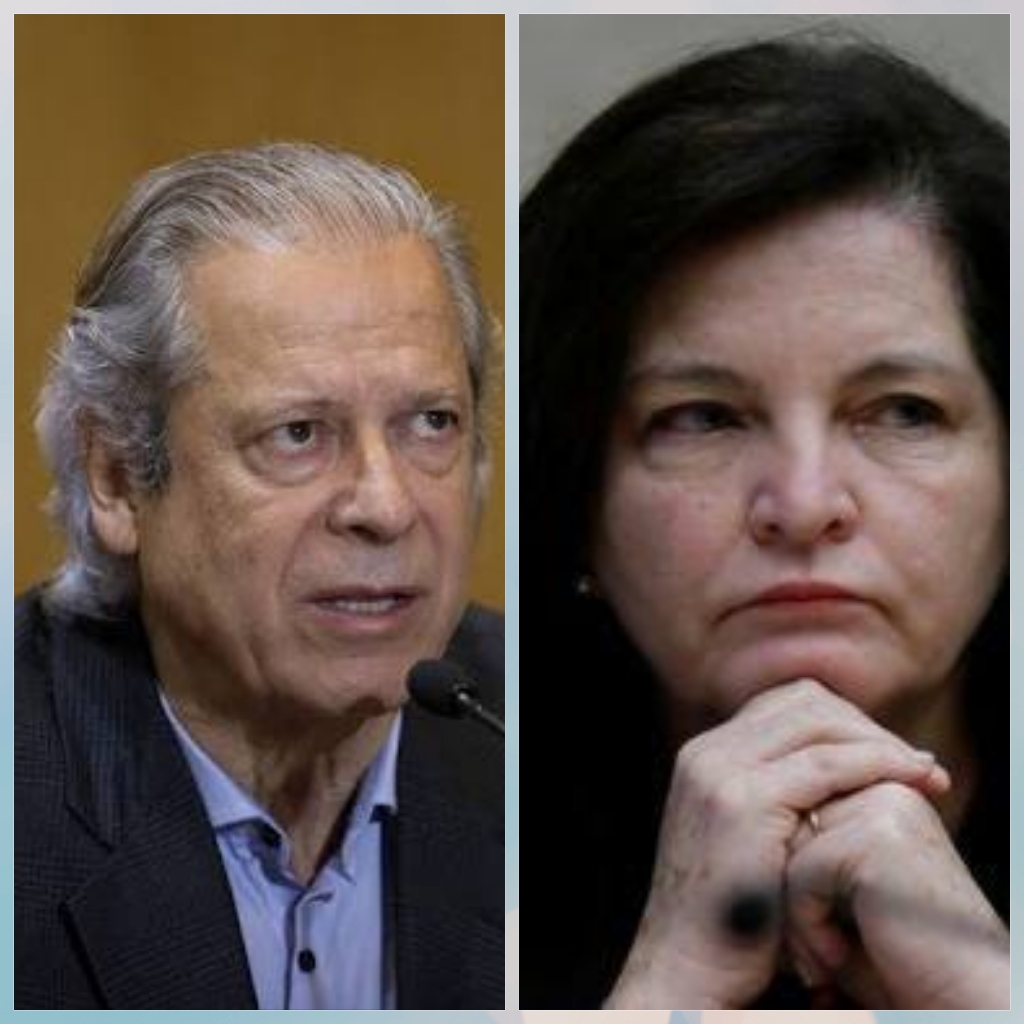 PGR pede volta de José Dirceu (PT) à prisão