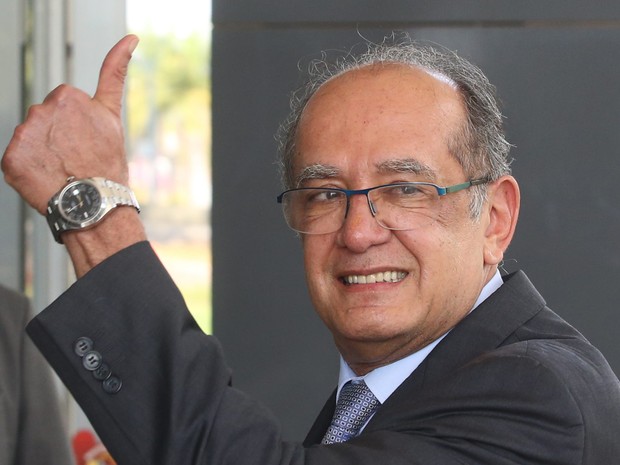 Ministro Gilmar Mendes (STF), solta pela terceira vez mafiosos da prisão