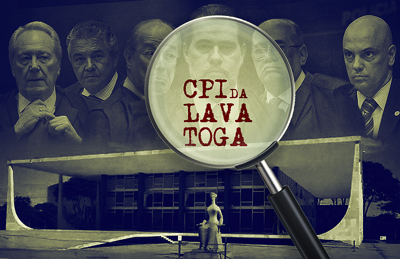 CPI da Covid e CPI da Toga:  O que é isto companheiros ? 