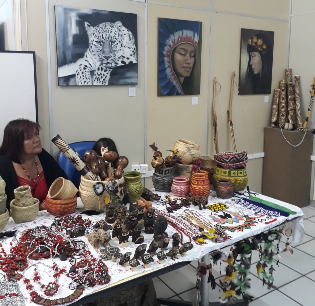 Exposição \" Retratos do Brasil \", em Florianópolis (SC), é destaque