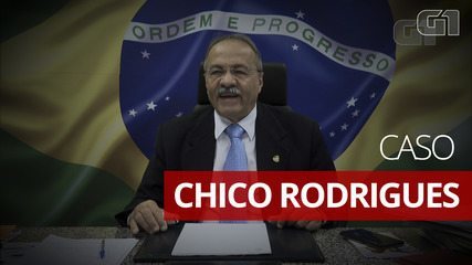  Conselho de Ética do Senado  deve avaliar caso de Chico Rodrigues (DEM-RR),  pego pela PF com dinheiro sujo na cueca