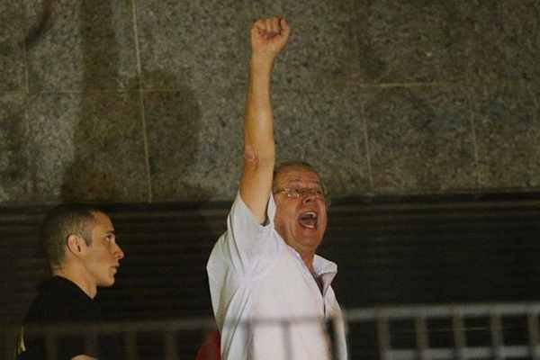 José Dirceu (PT), pode sair da cadeia e vai à prisão domiciliar