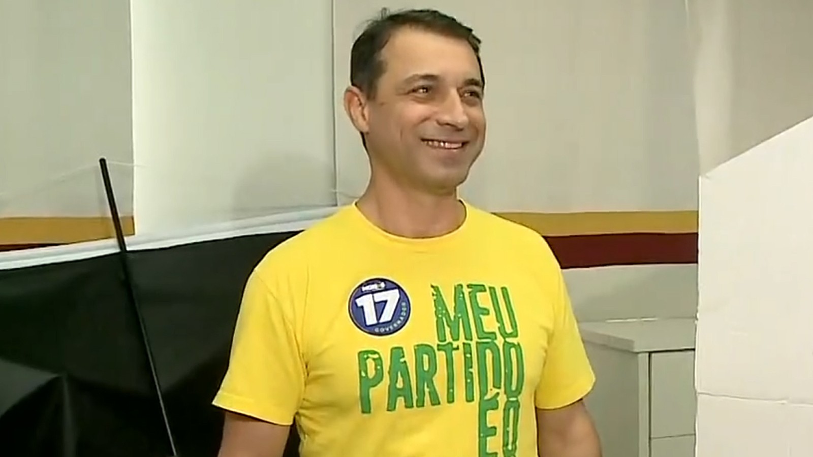 Comandante Moisés (PSL) é eleito governador de SC 