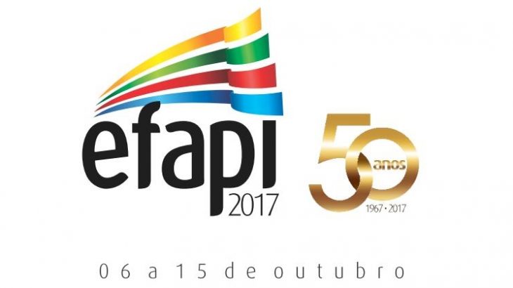 EFAPI 2017: programação de sábado e domingo