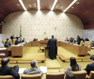 Ficha Limpa e sujeira do STF