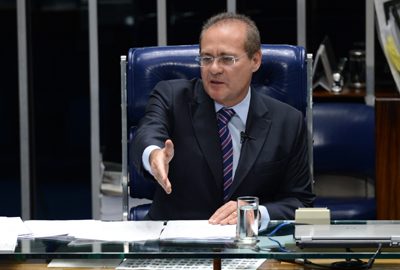 Senado ignora ato do presidente interino da Câmara