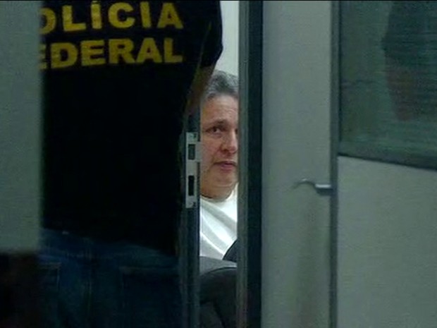 Preso ex-governador do Rio de Janeiro (RJ)