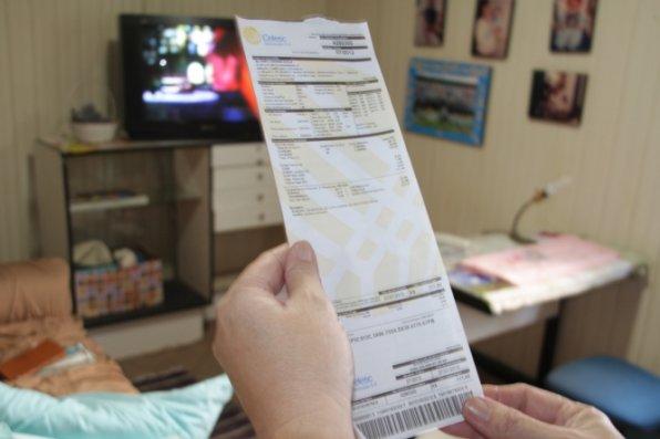 Energia elétrica - Aumento absurdo das tarifas