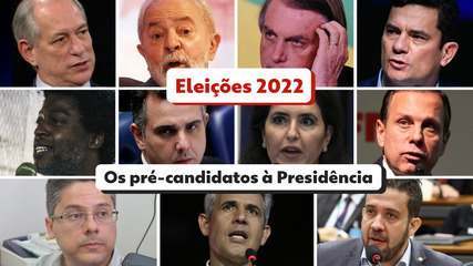 Eleição presidencial de 2022 terá ataques super \"atônitos\"