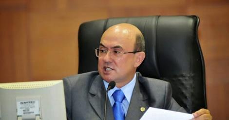 EX-DEPUTADO DO PSD DE MATO GROSSO É PRESO