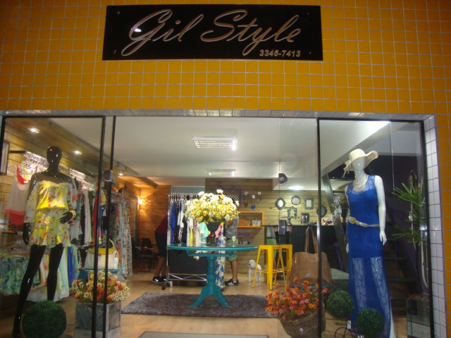 Gil Style inaugurada em São José,SC