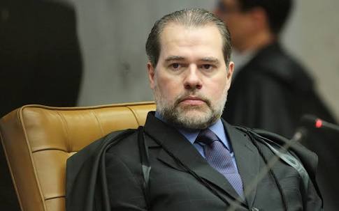 Indicado ao STF pelo mafioso ex-presidente Lula (PT), Dias Toffoli tomará posse dia 13 de setembro à presidência da Corte
