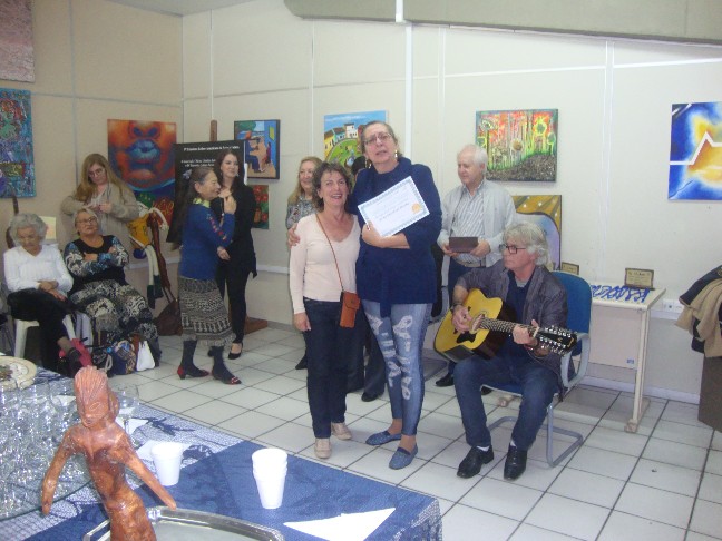 Letras no Jardim comemora 10 Anos e faz homenagens