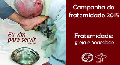 Campanha da Fraternidade  em Sessão Especial em SC