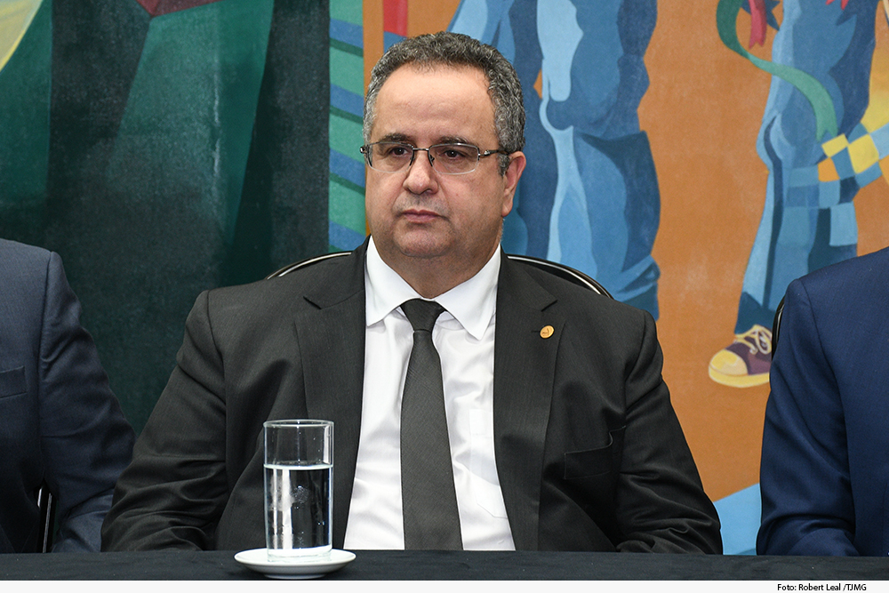 Desembargador do TJMG Nelson Missias de Morais não é alvo de qualquer investigação. Inquérito foi arquivado a pedido do MP