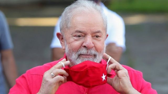 STF anula três processos contra Lula (PT) que poderá pedir indenização bilionária por danos morais. Só faltava esta ao Brasil