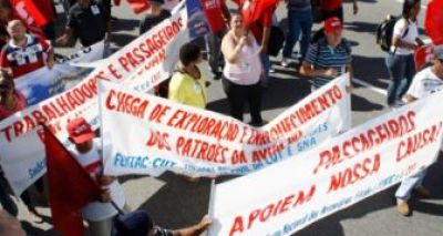 Greve dos Aeroviários e Aeronautas