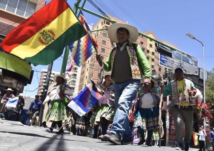 Bolívia; Chile e Venezuela enfrentam manifestações populares. Situação social; econômica e política é crítica nestes países