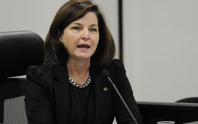 Raquel Dodge vai assumir a PRG