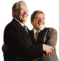 FHC (PSDB) e Lula (PT) podem parar na prisão