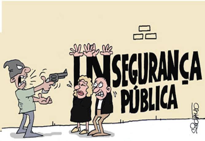 Governos estaduais incompetentes não valorizam segurança pública. exemplo no Rio e São Paulo