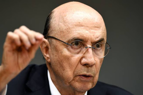 Ministro da Fazenda Henrique Meirelles (PSD) é investigado pelo MPF