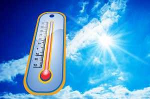Portugal sofre com altas temperaturas