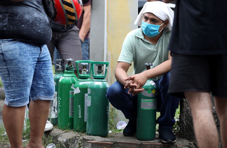 Brasil revela ao mundo desorganização criminosa no combate a pandemia da Covid-19