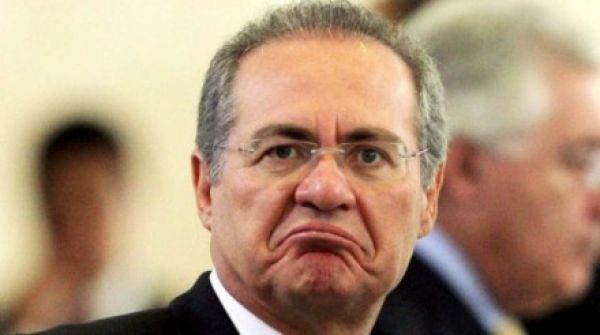 STF quebra sigilo do mafioso Renan Calheiros (PMDB)