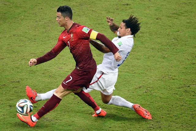 Portugal respira na Copa do Mundo 2014