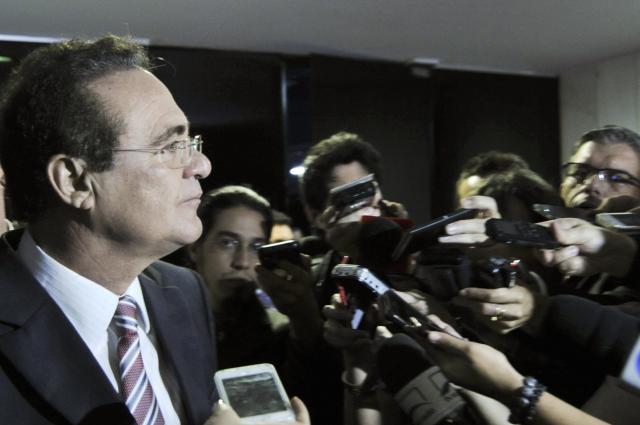 Suspensas investigações?