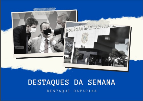 Os destaques desta semana