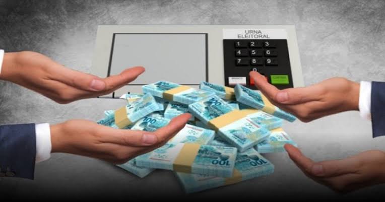 BRASIL DO PROPINODUTO  MERECE FAXINA NAS URNAS