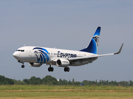 Avião da Egyptair cai no Mediterrâneo