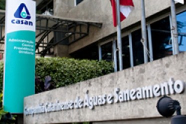Casan é alvo da Lava Jato